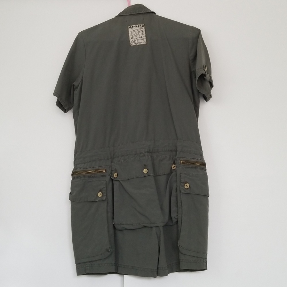 Da-Nang short jumpsuit - Picture 3 of 5